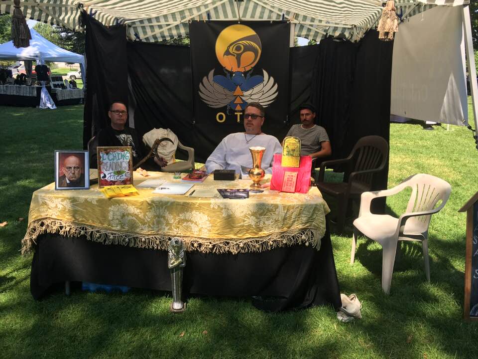 Khephra Rising at Goddessfest
