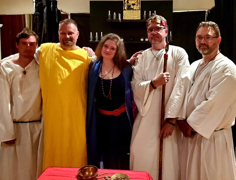Khephra Rising @ Gnostic Mass